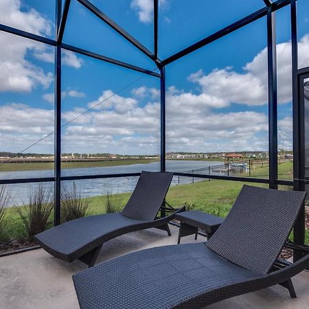 Beautiful Home Wprivate Pool & Spa, Near Wdw Kissimmee Kültér fotó