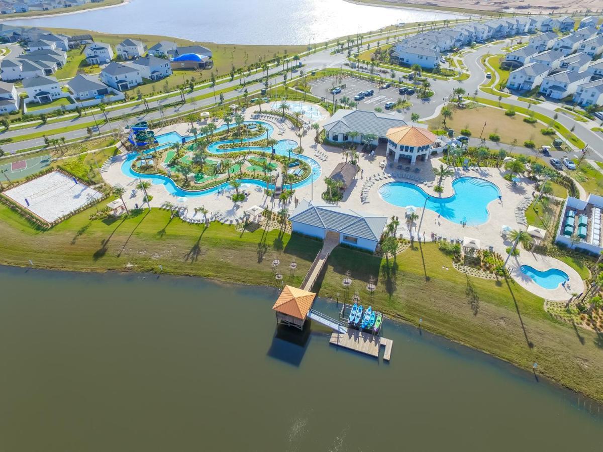 Beautiful Home Wprivate Pool & Spa, Near Wdw Kissimmee Kültér fotó